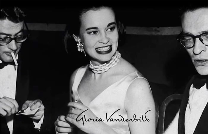 Gloria Vanderbilt