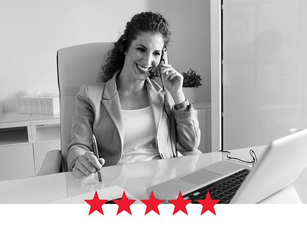 Wilcom leading customer support