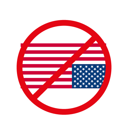 Rules United States of American Flag