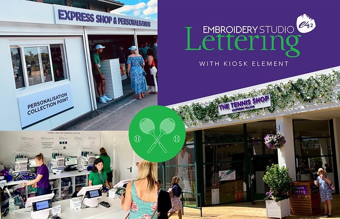 Wimbledon and Wilcom are back with a smash in 2019!