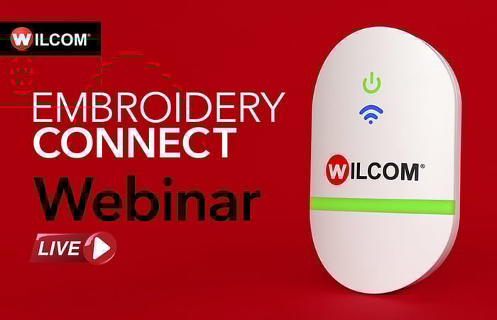 EmbroideryConnect Webinar