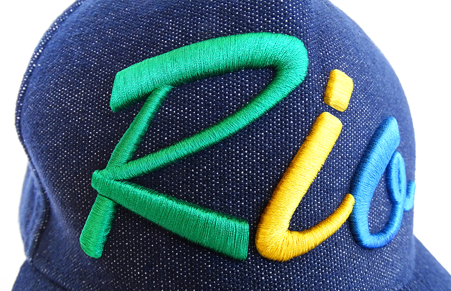 3D Lettering 7 Fonts professionally digitized 