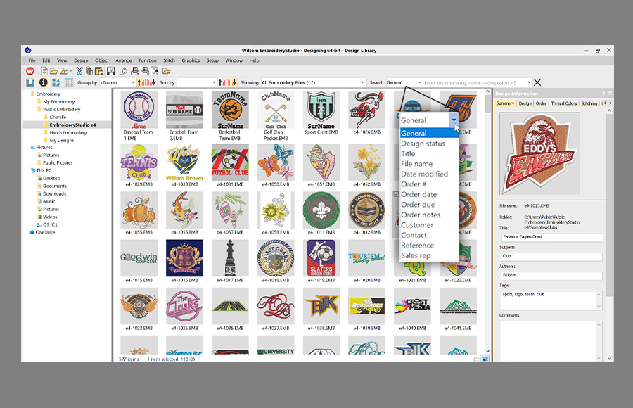 Integrated Design Library