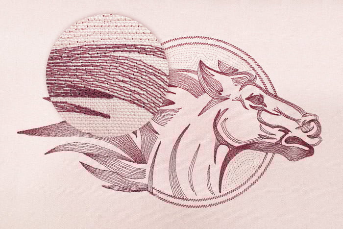 High-Impact & Low Stitch-Count Designs