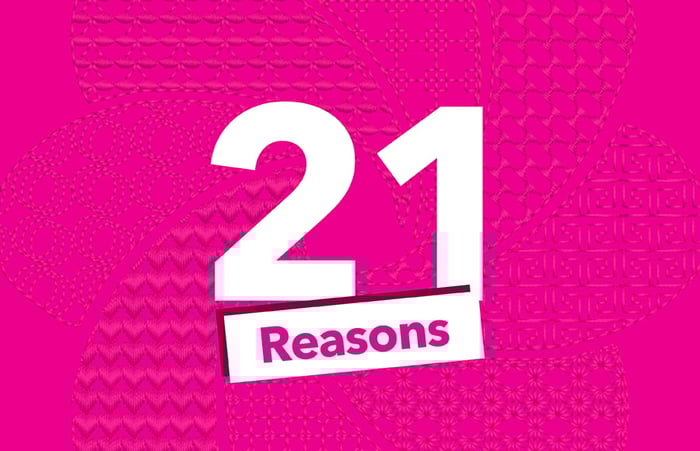 Reasons to update to EmbroideryStudio e4.5 Designing