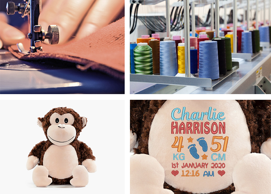 Cubbies uses Wilcom's Embroidery Web API