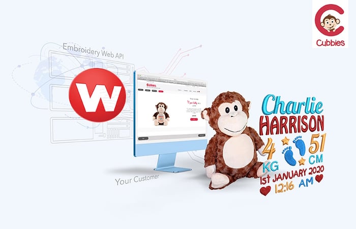 Cubbies automate its business process with Wilcom’s Embroidery Web API