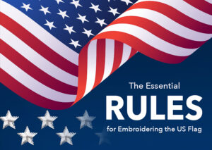 United States of American Flag