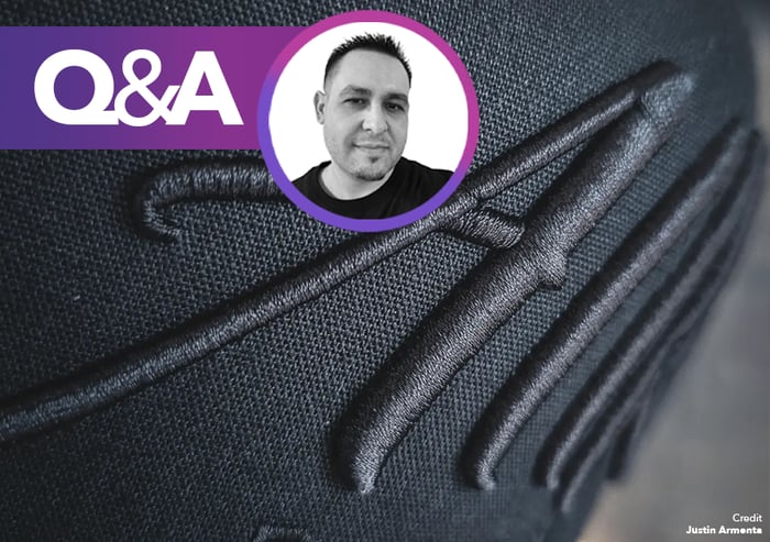 Q&A from 3D Puff Embroidery Webinar