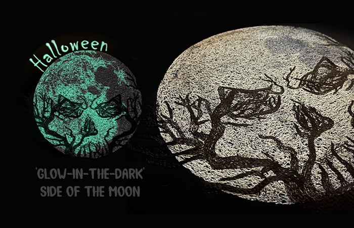 Illuminate the Halloween Night with Madeira’s Luna Thread