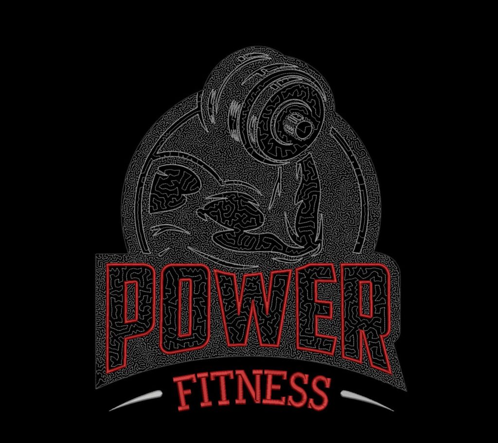 Logo using Reef Photo Stitch Element