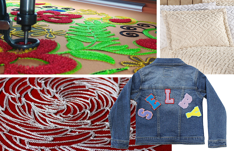 Traditional Chenille