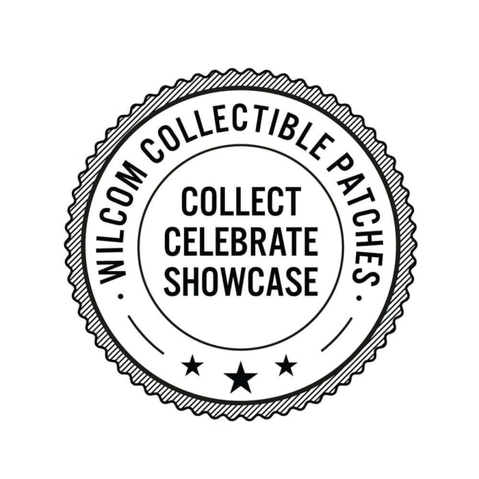 Wilcom Collectible Patch