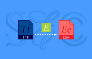 Font Creator Element