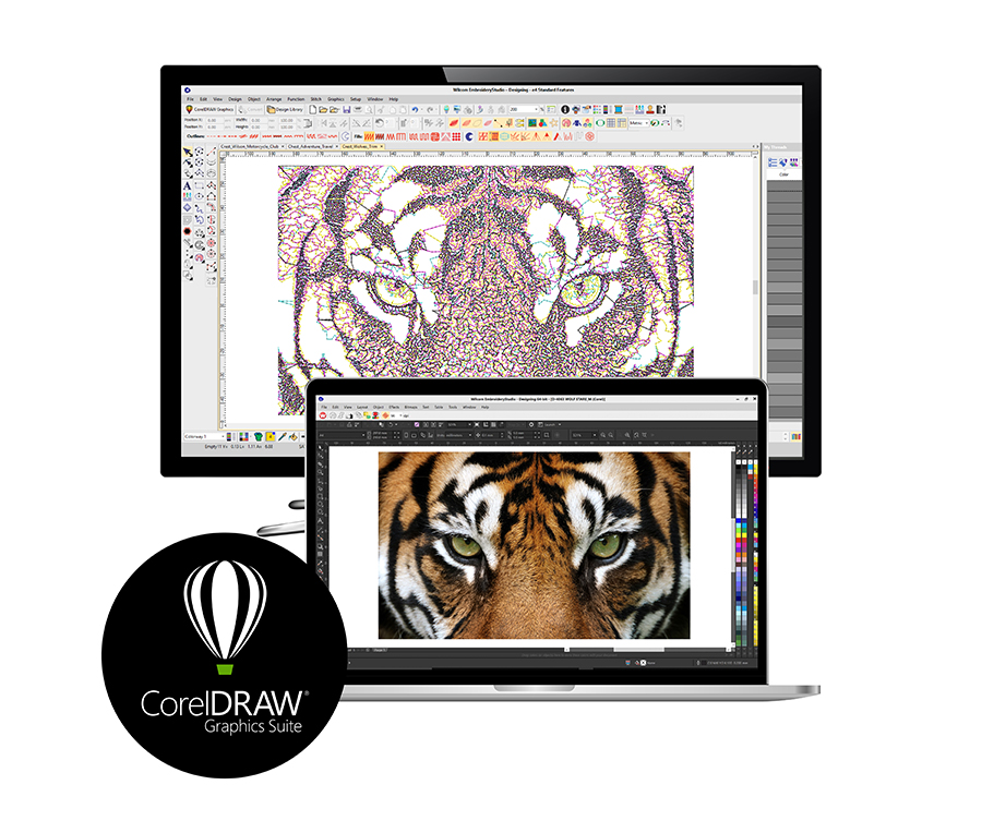 CorelDRAW Graphic Suite Integration