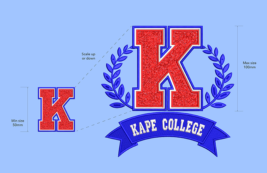 Create custom logos easily