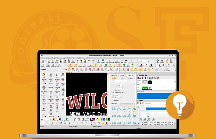 Tips for Creating Custom Embroidery Logo Designs in Minutes