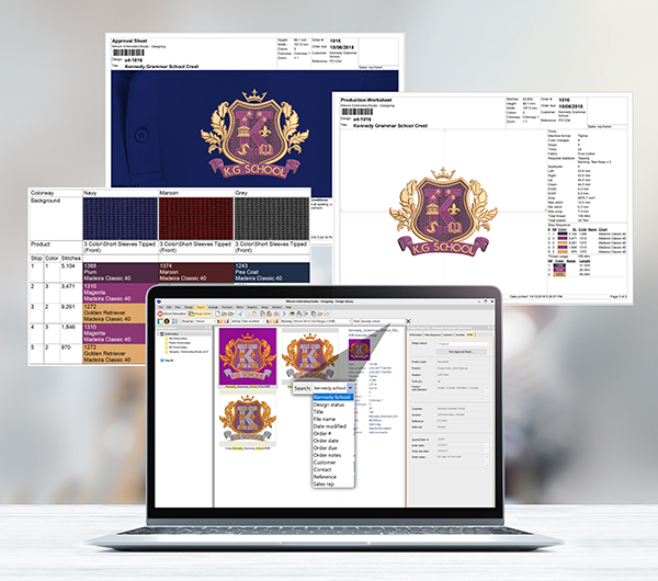 Powerful Design Library