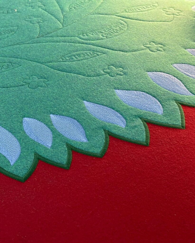 Renowned digitizer Pete Tarrant of Digi-Tek