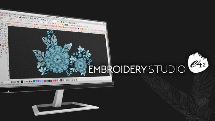 EmbroideryStudio e4.2 is released