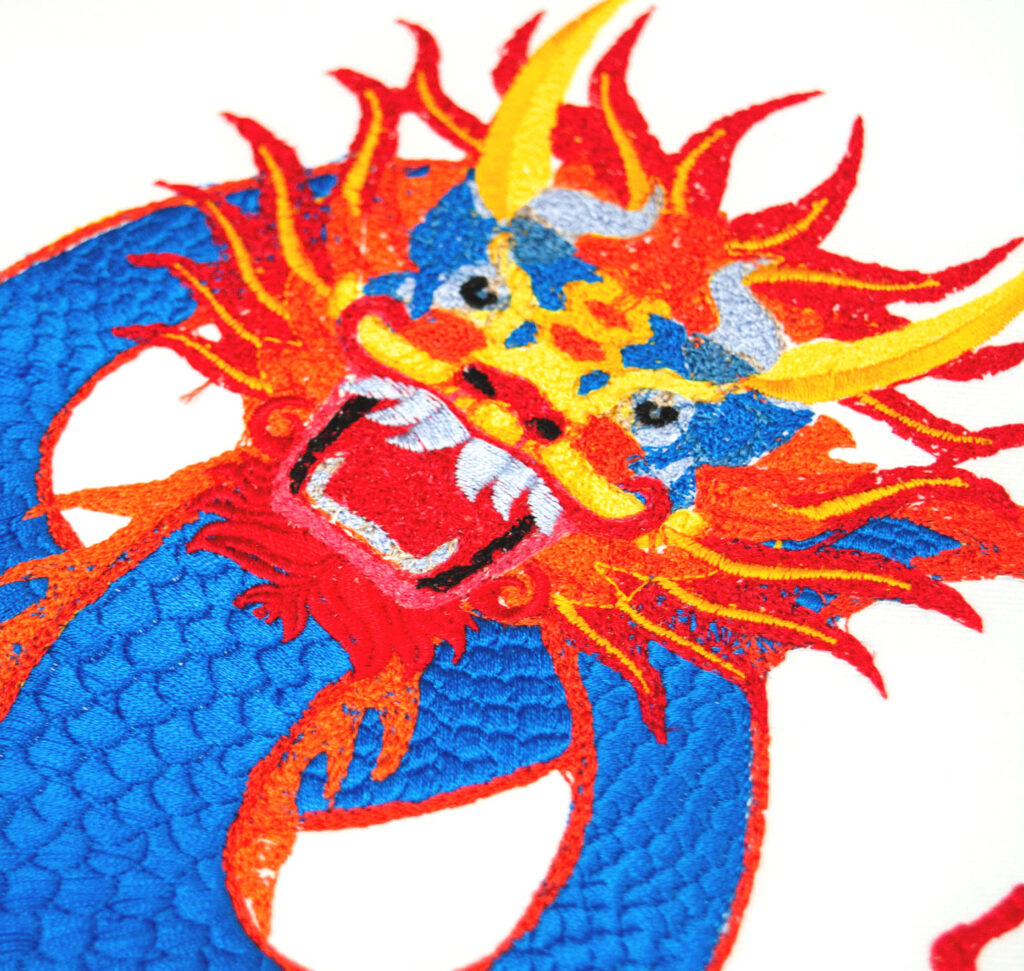 EmborideryStudio Digital Edition Color Photo Stitch