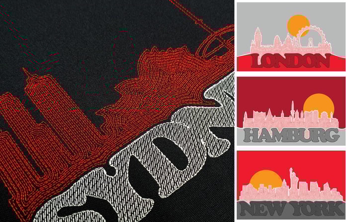 CorelDRAW Graphics Suite & Maze Fill