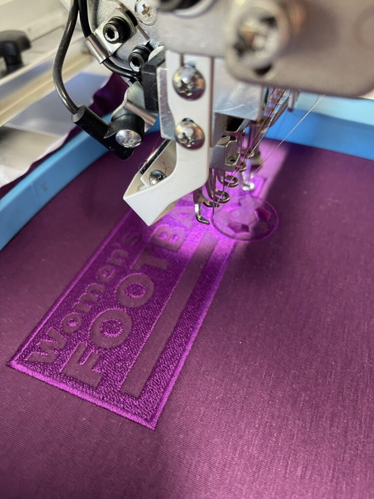 Women's World Cup Football