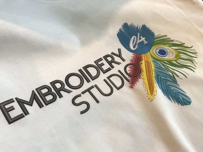 Creating Virtual Printable Embroidery with Wilcom’s EmbroideryStudio