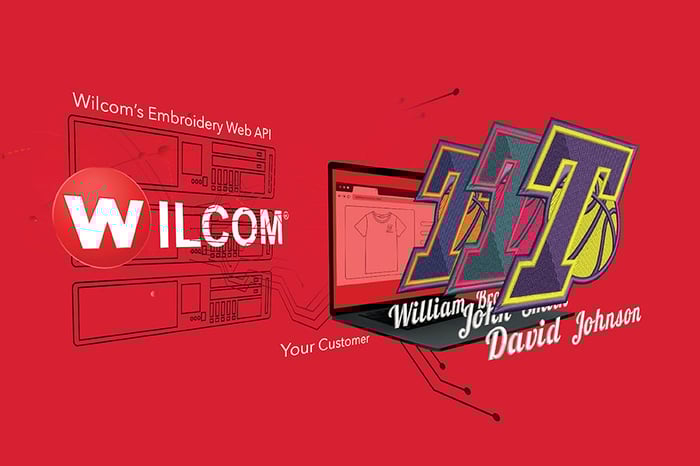Embroidery Web API
