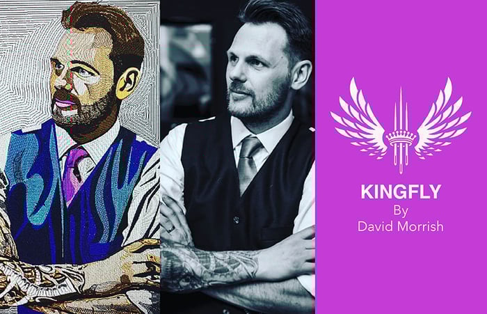 How winning Hand & Lock changed my life, by David Morrish