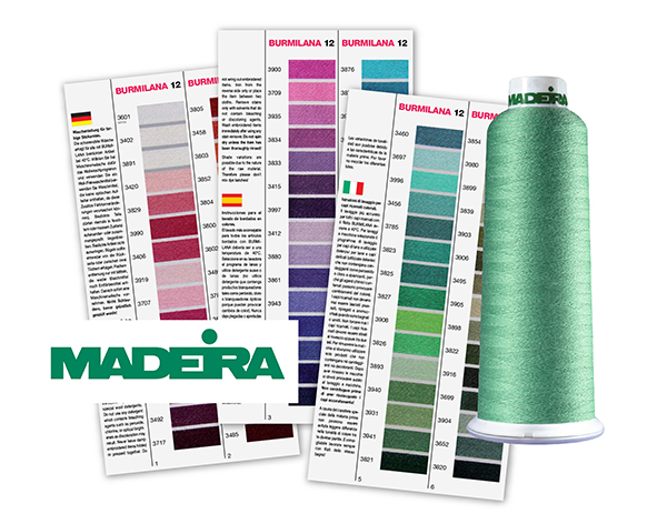 Madeira Threads