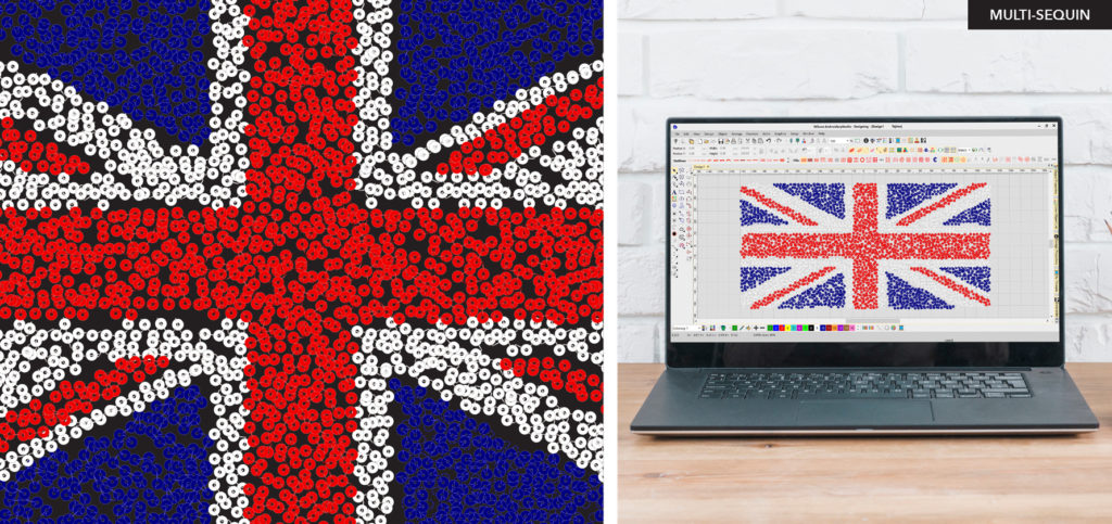 Advanced Multi-Sequin