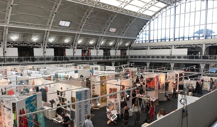 Megan Hilliard New Designers 2019 Winner