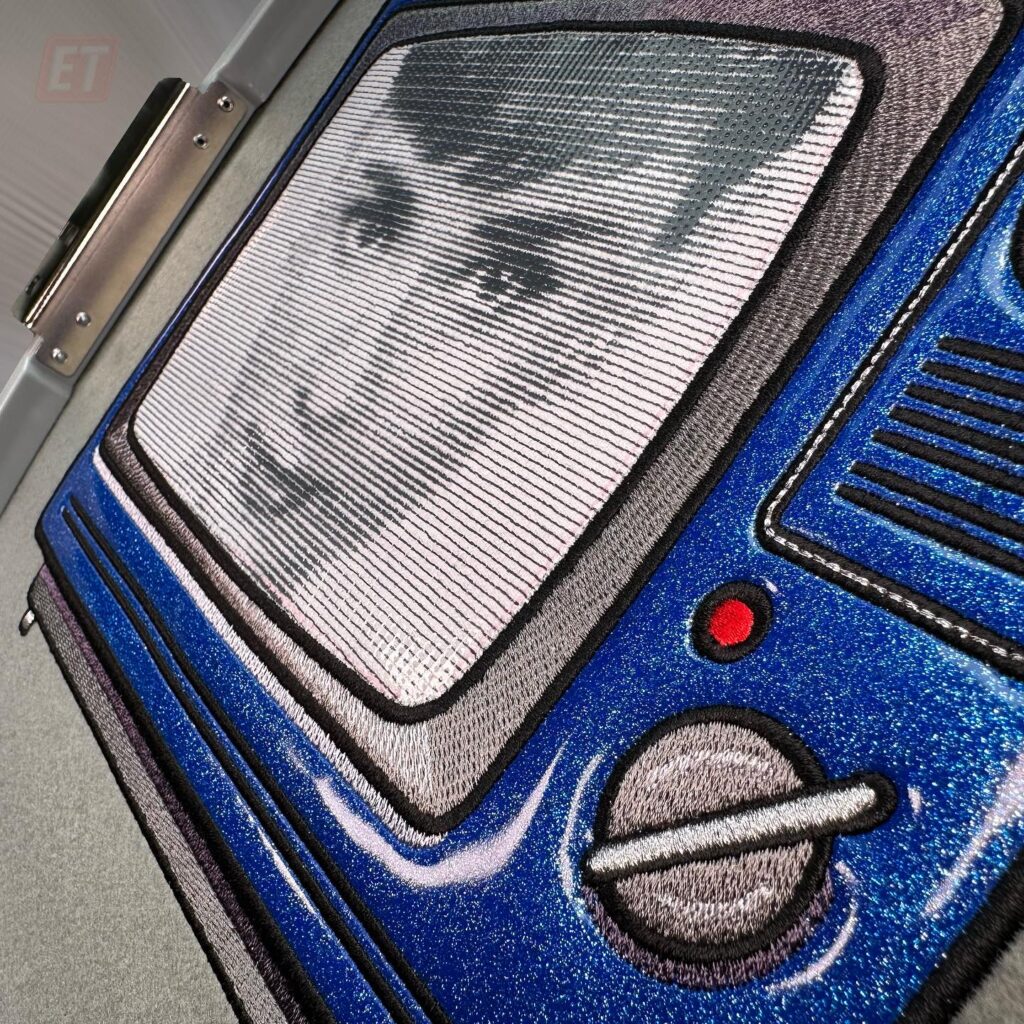 EmbroideryStudio Digital Edition Designing