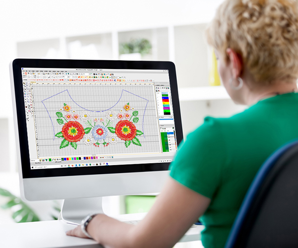 EmbroideryStudio