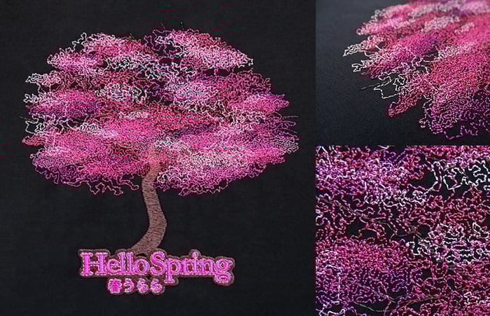 Layer with Reef Photo Stitch