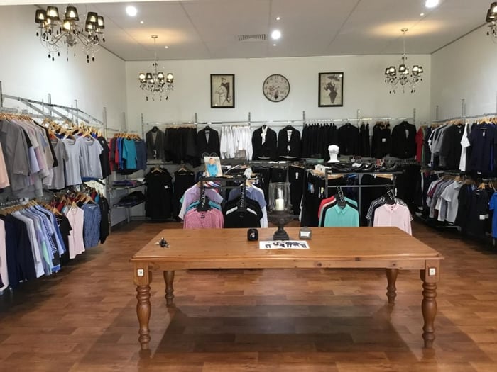 Embroidery Story – Signature Clothing