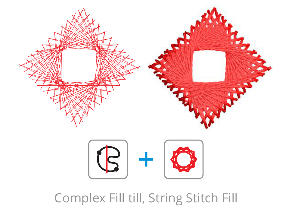 String Stitch