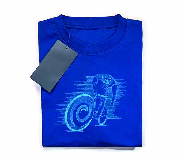 Beyond City Cyclists Reflective Threads for All Explorers