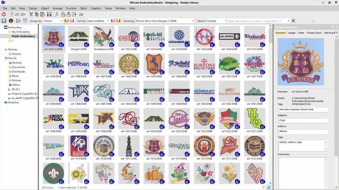 How to Turn Off Your ES icon in Thumbnails Tutorial Video
