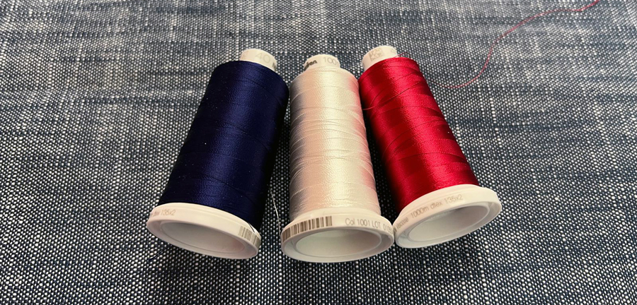 Madeira thread colors