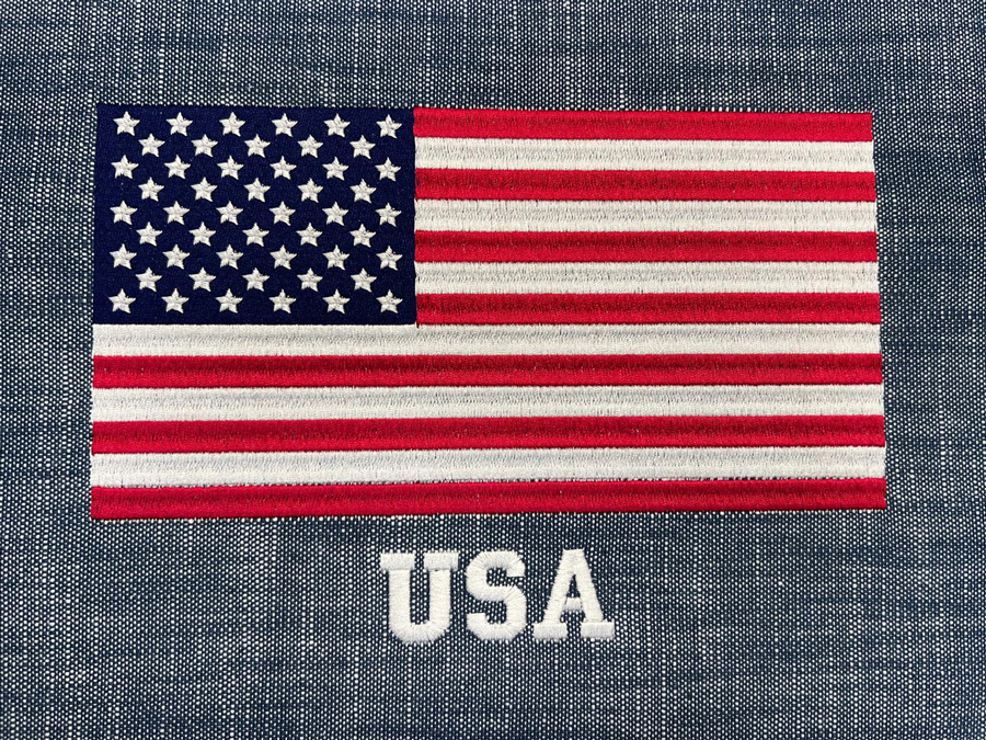 United States of American Flag