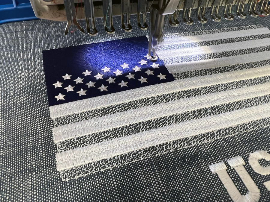 United States of American Flag