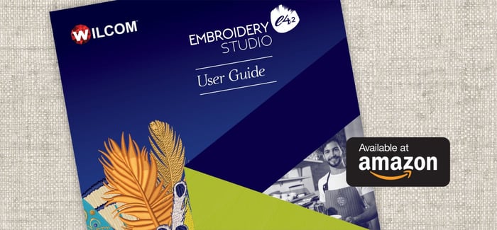 EmbroideryStudio e4.2 Printed User Guide now available