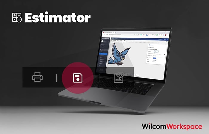 WilcomWorkspace Estimator Save Function