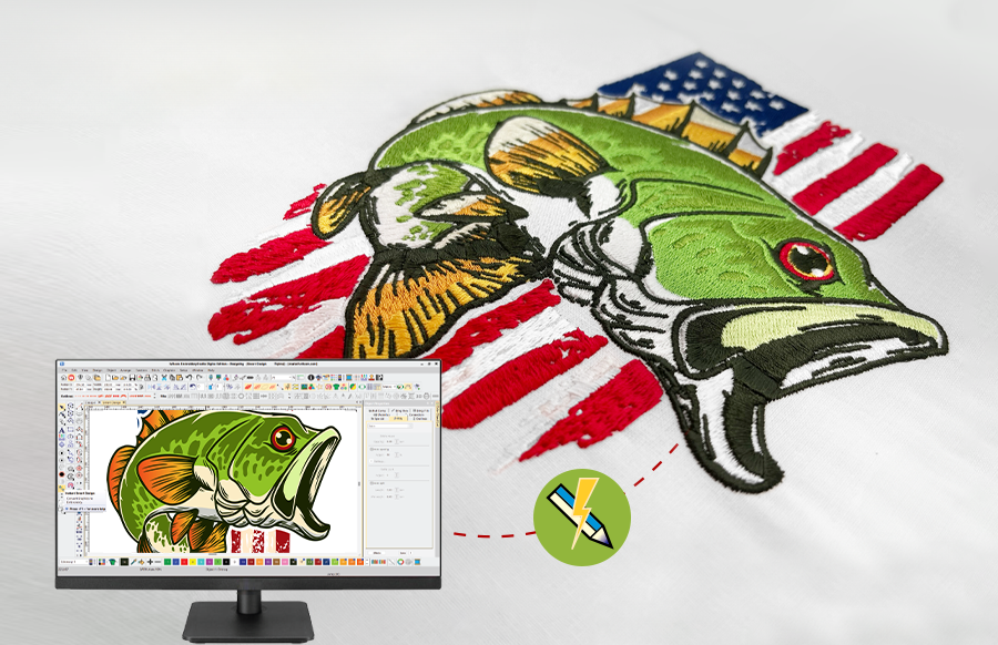 Auto-digitizing - Smart Design