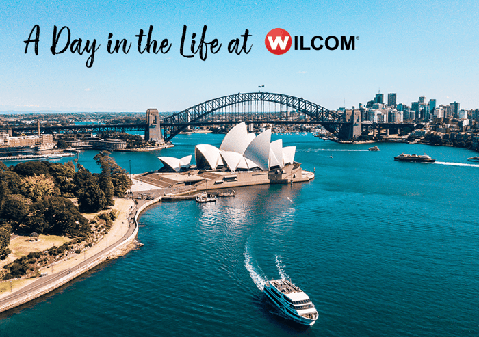 A Day in the Life at Wilcom