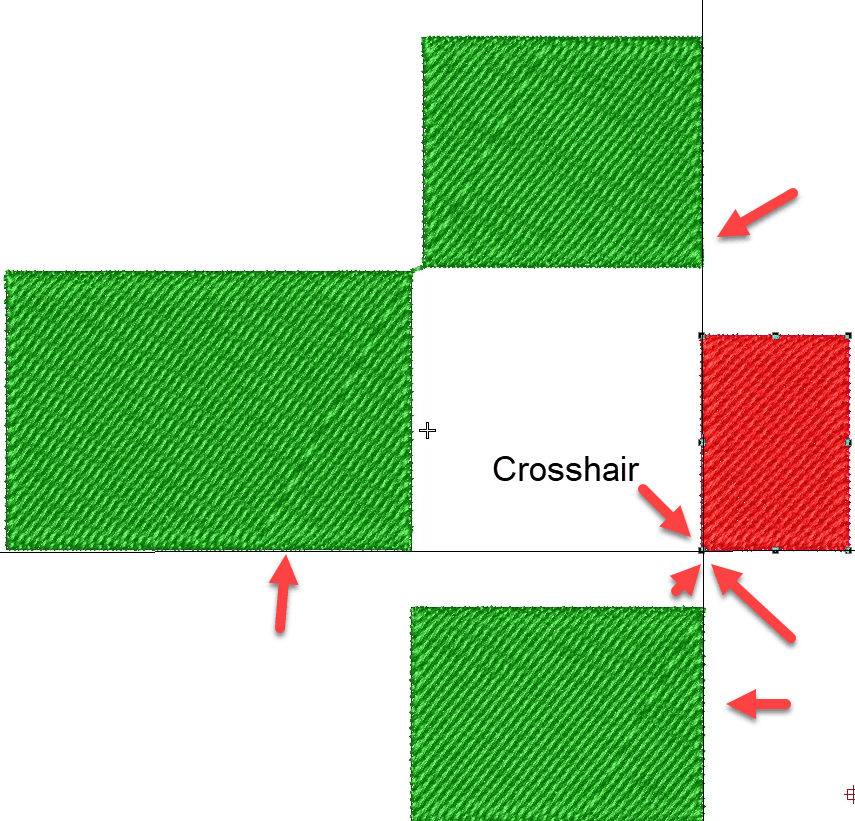Crosshair Cursor
