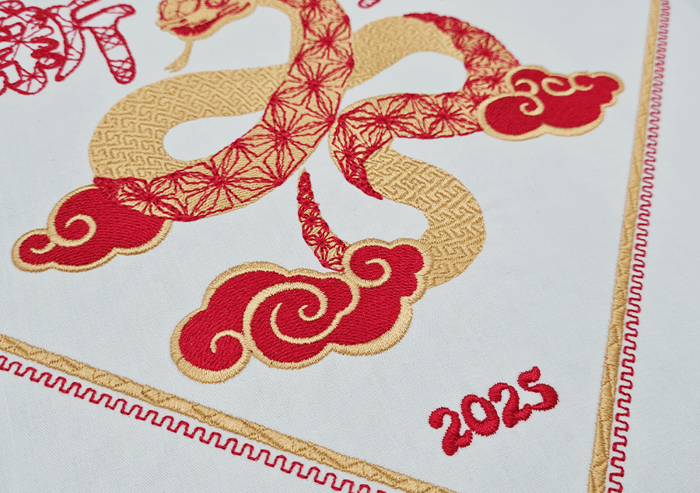 Year of the Snake 2025