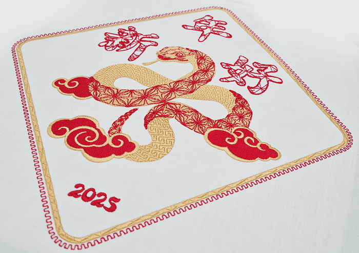 Year of the Snake 2025